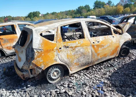 2019 Nissan Versa Note Sv z USA, uszkodzony, nr VIN 3N1CE2CPXKL355124